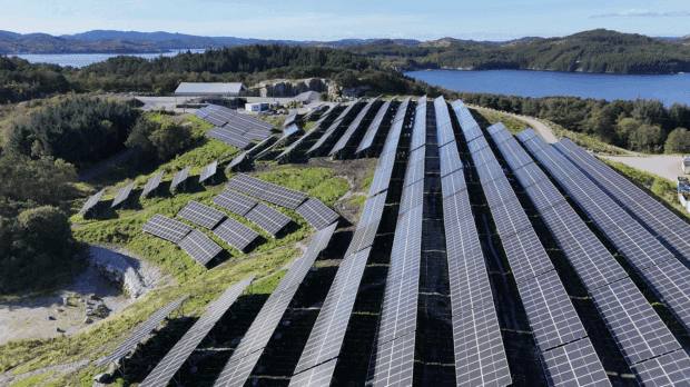 HIM Toraneset Solar Park