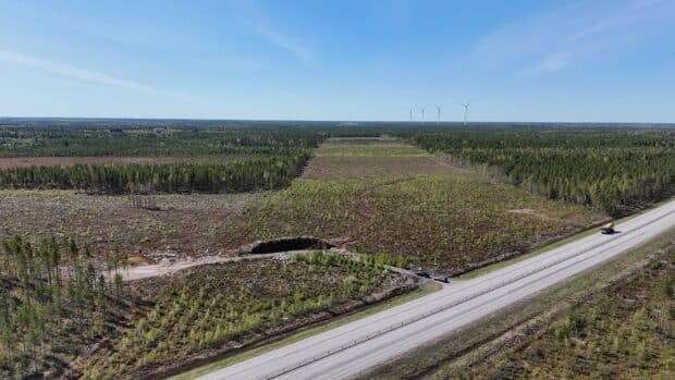 Kivimäki Solar Park